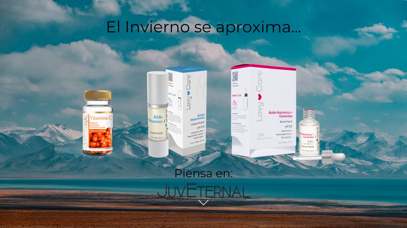 Prepara tu Piel para el Invierno: Productos Clave para Mantener la Hidratación.