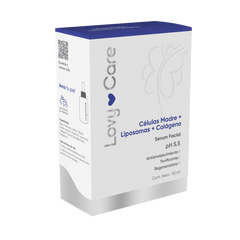 Serum Células Madre + Liposomas + Colágeno - Juveternal