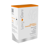 Serum Vitamina C+ Ceramidas + Cafeína - Juveternal