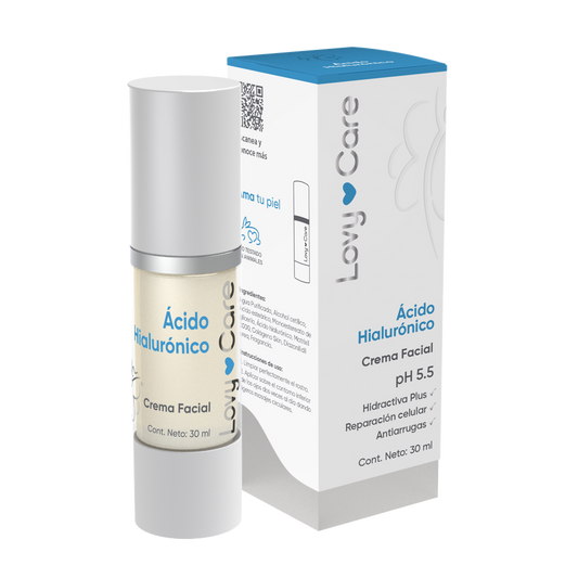 Crema Ácido Hialurónico - Juveternal