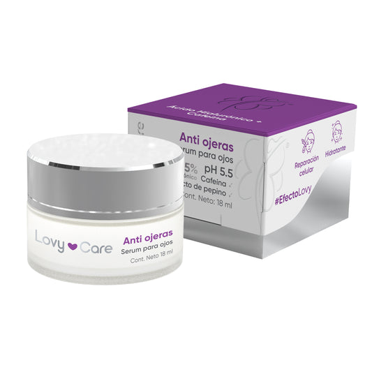 Serum Anti ojeras - Juveternal