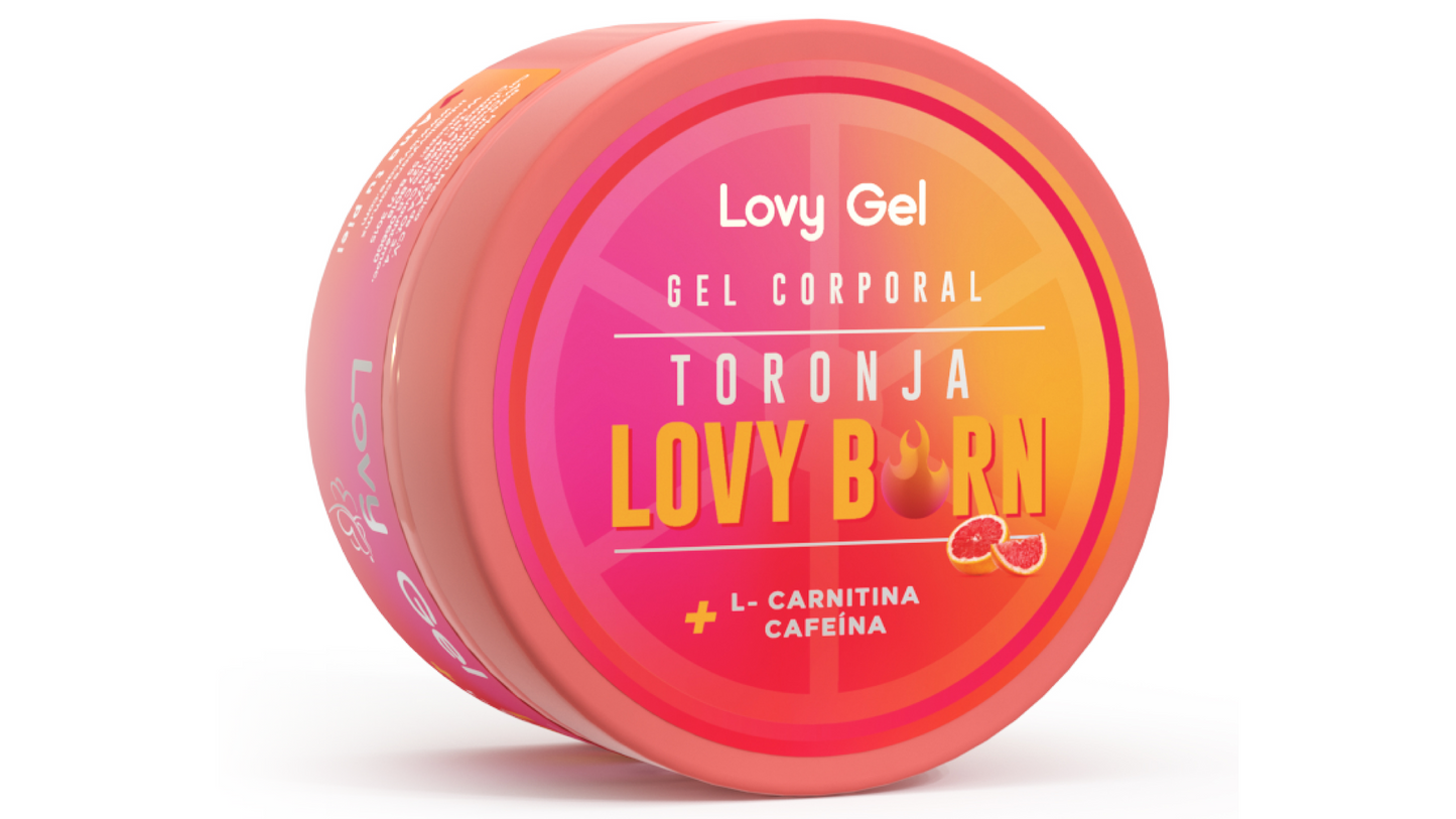 Gel corporal Toronja