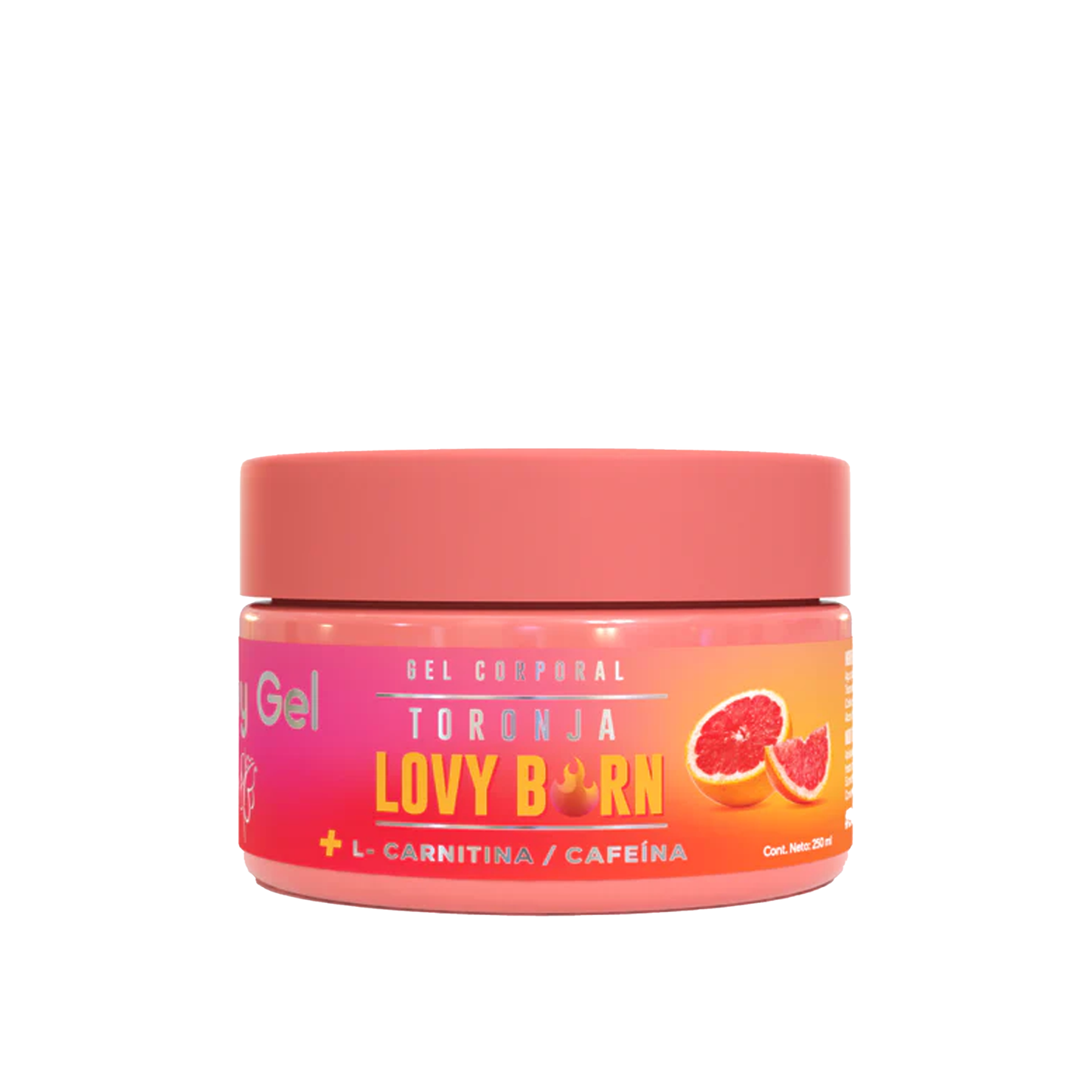 Gel corporal Toronja