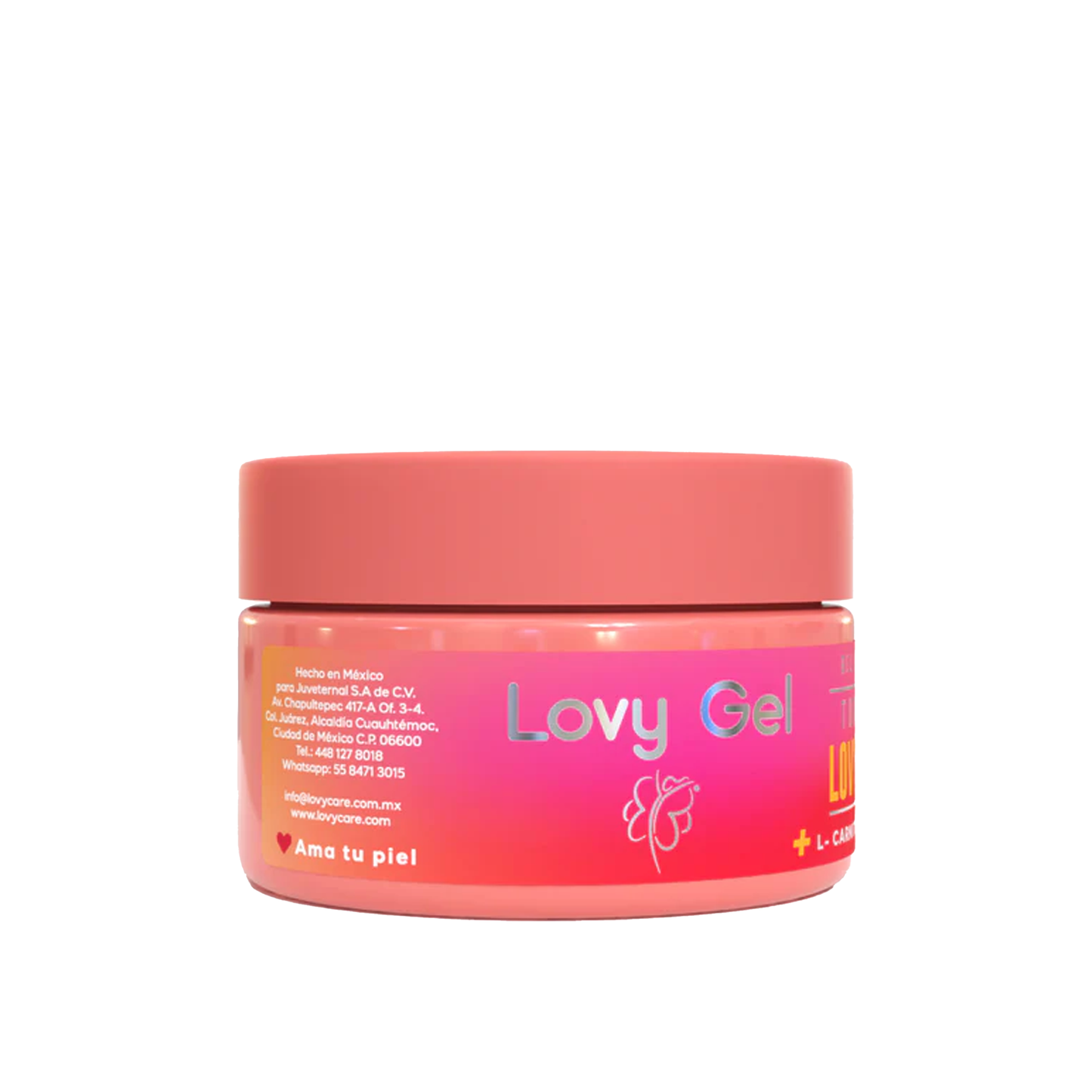 Gel corporal Toronja