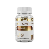 Potasio | 30 capsulas | Suplemento alimenticio - Juveternal