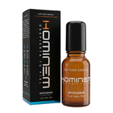 HOMINEM Antiojeras Tratamiento Revitalizante para Ojeras con Efecto Frío y Nutritivo - Juveternal