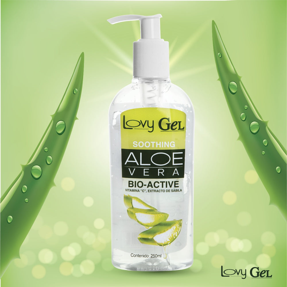 Gel Aloe Vera Bioactive 250 - Juveternal