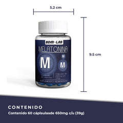 Melatonina - Juveternal