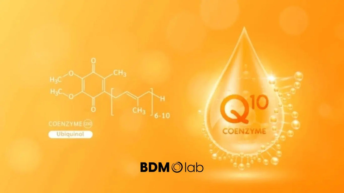 Revitaliza tu Piel y Cuerpo, conoce más  acerca de la Coenzima Q10. Juveternal