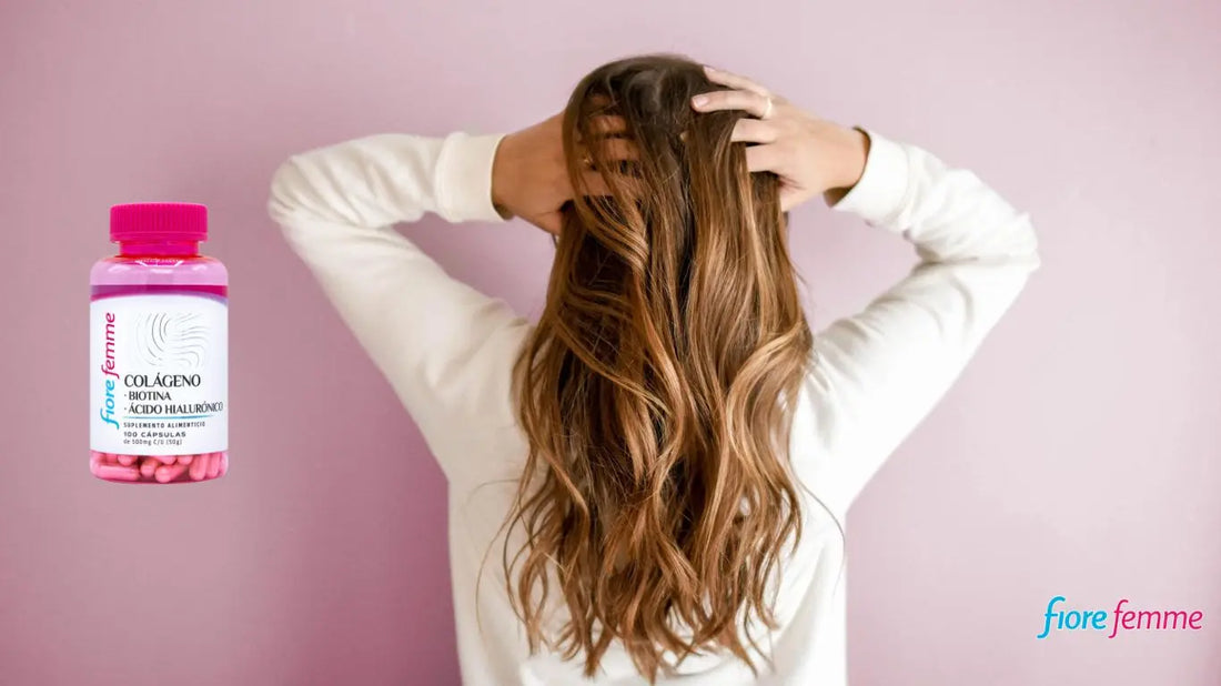 ¿Conoces el poder de la Biotina? Descubre sus Beneficios para la Piel y el Cabello. Juveternal