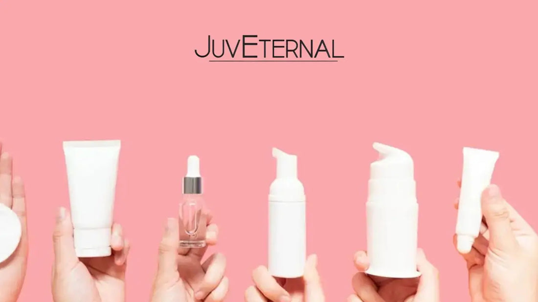 Los Mejores Ingredientes en Skincare para  Cada Tipo de Piel. Juveternal