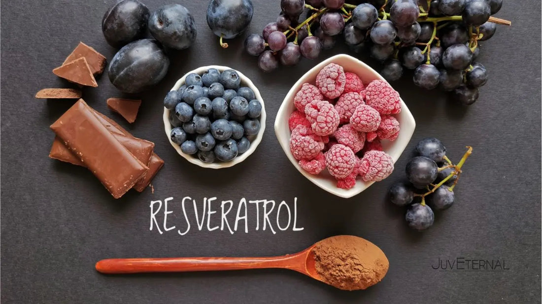Beneficios del resveratrol: El milagro de la naturaleza Juveternal