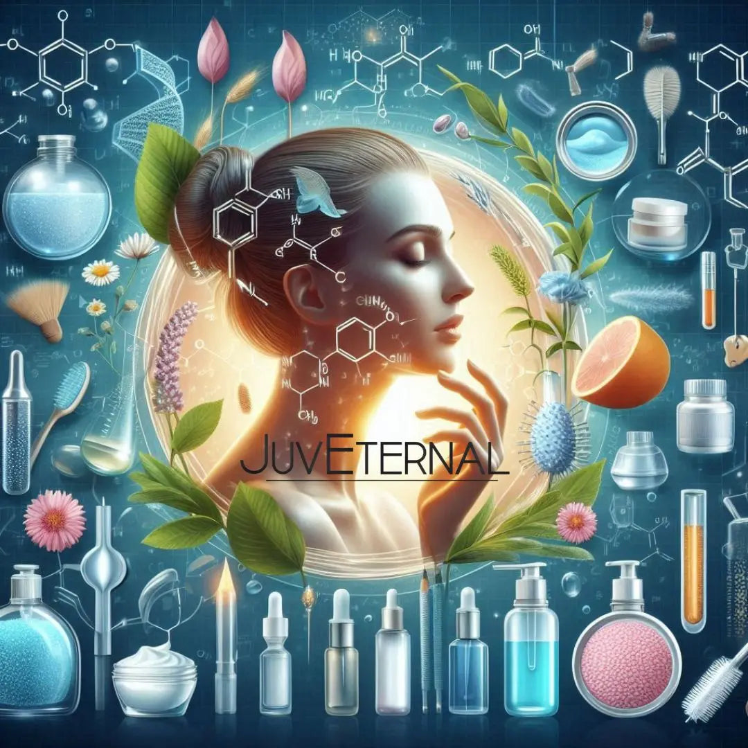 Innovación y Excelencia en Skincare: El Enfoque de JUVETERNAL  para el Crecimiento y Desarrollo. Juveternal