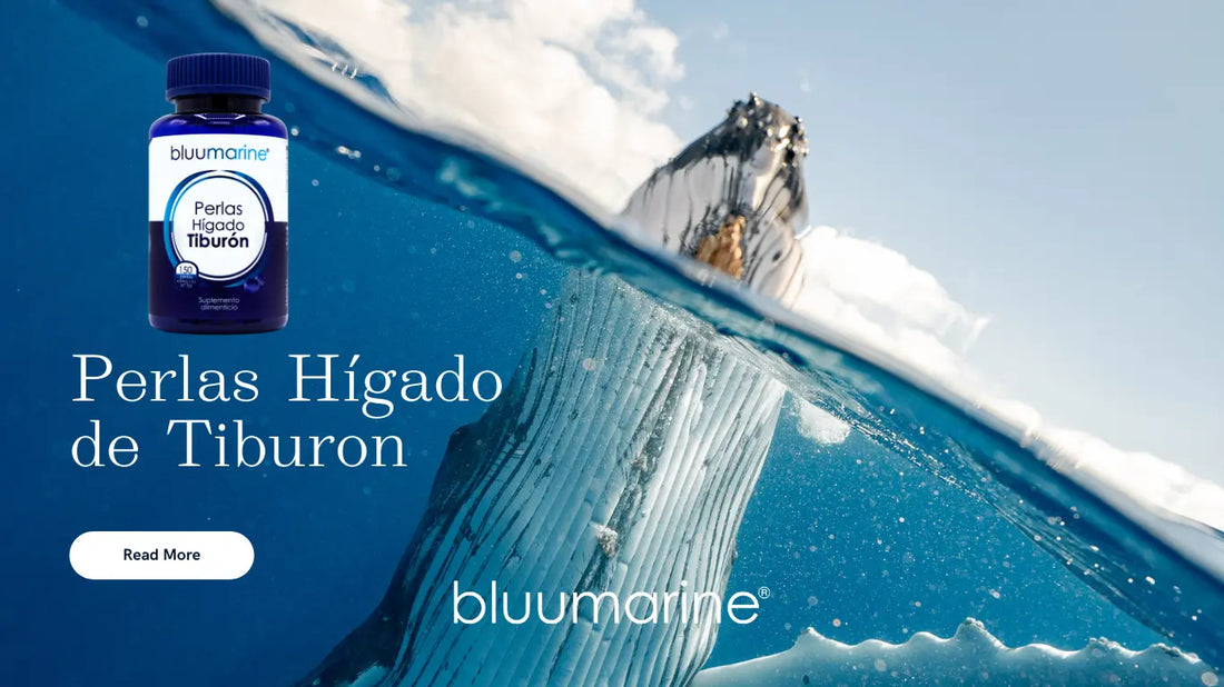 Descubre el Poder de las Perlas de Hígado de Tiburón para tu Salud Juveternal