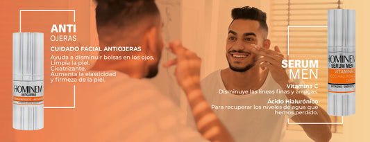 Piel de 10: La Guía Rápida para Hombres que les gusta Verse Bien