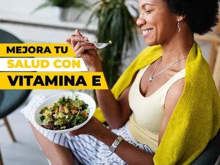 Mejora tu salud con vitamina E Juveternal