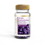 90 Cápsulas Faciales de Ácido Hialurónico
