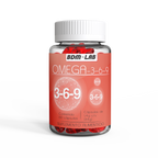 Omega 3,6,9 | 60 Capsulas | Suplemento alimenticio