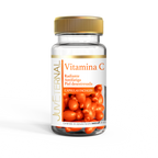 90 Cápsulas Faciales Vitamina C