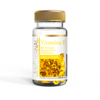 90 Cápsulas Faciales Vitamina E