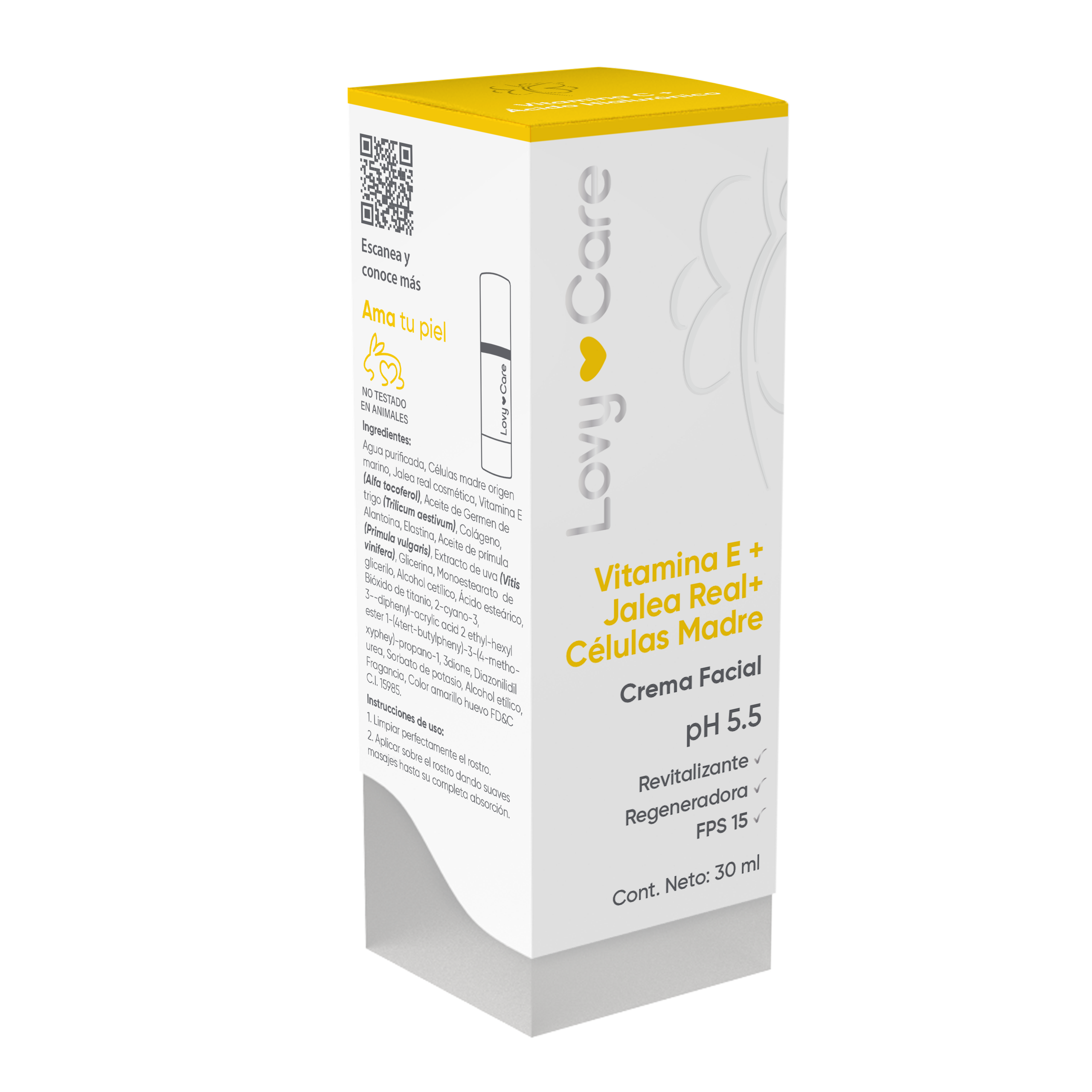 Crema Vitamina E