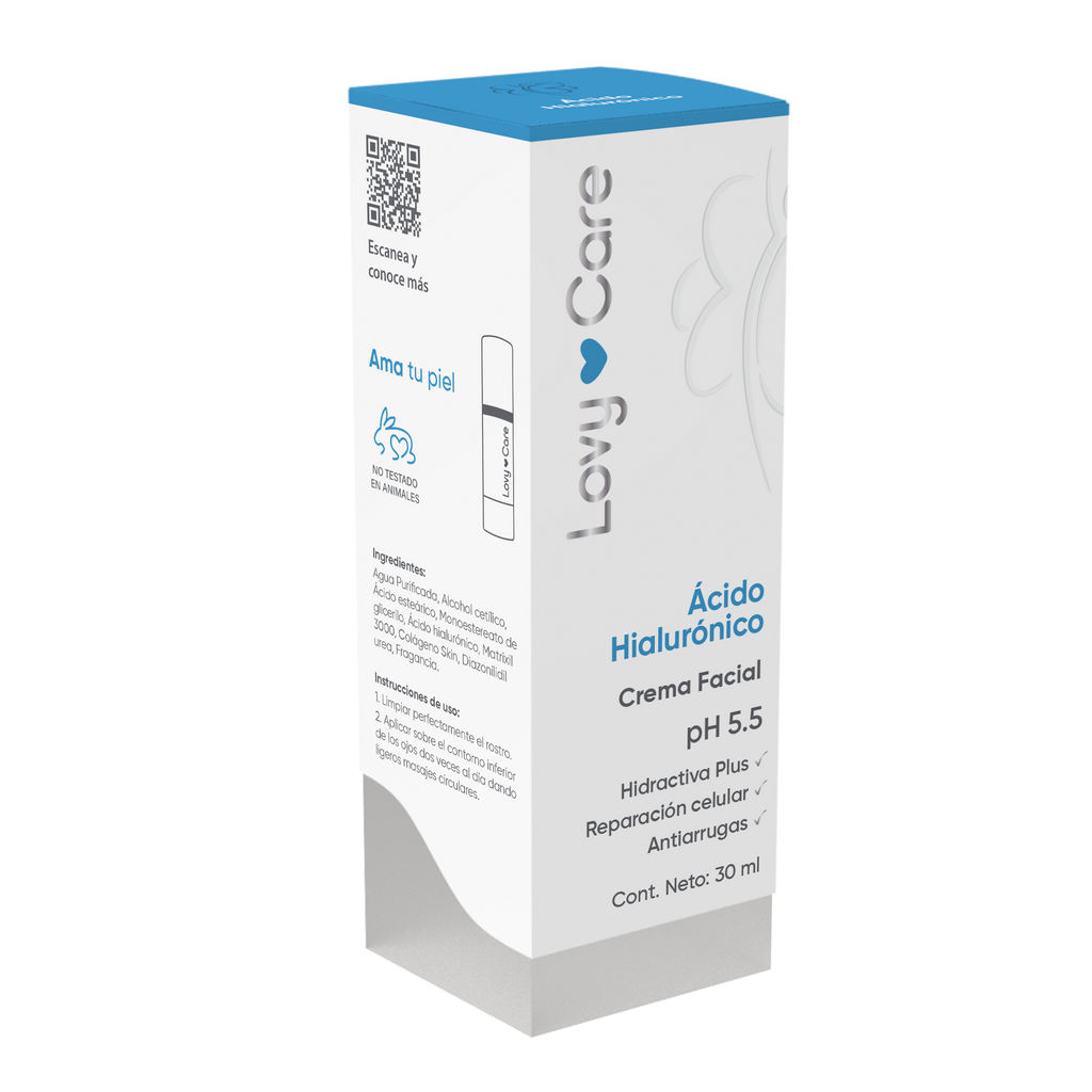 Crema Ácido Hialurónico