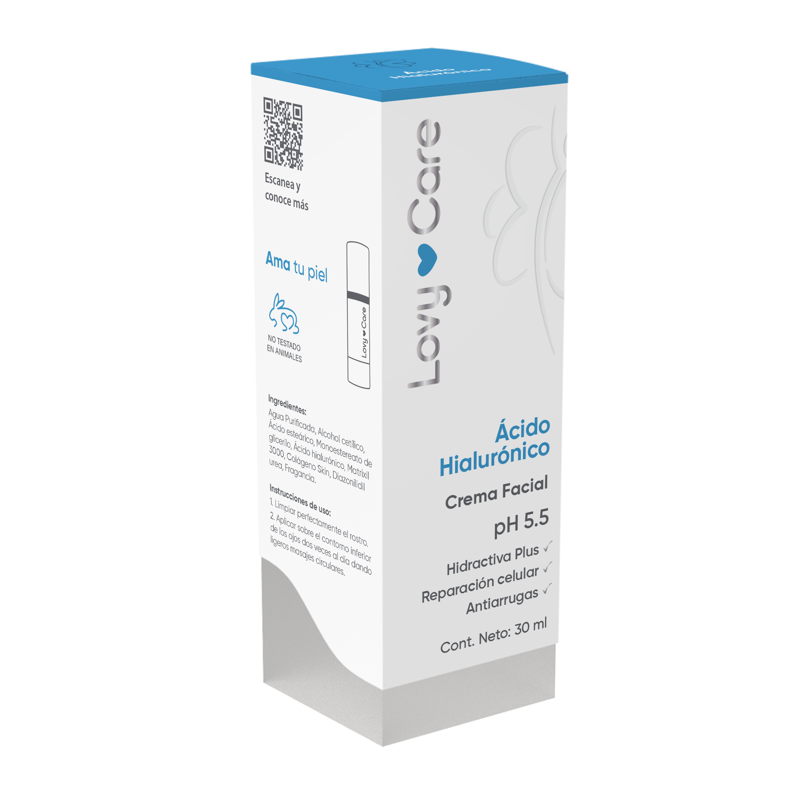 Crema Ácido Hialurónico