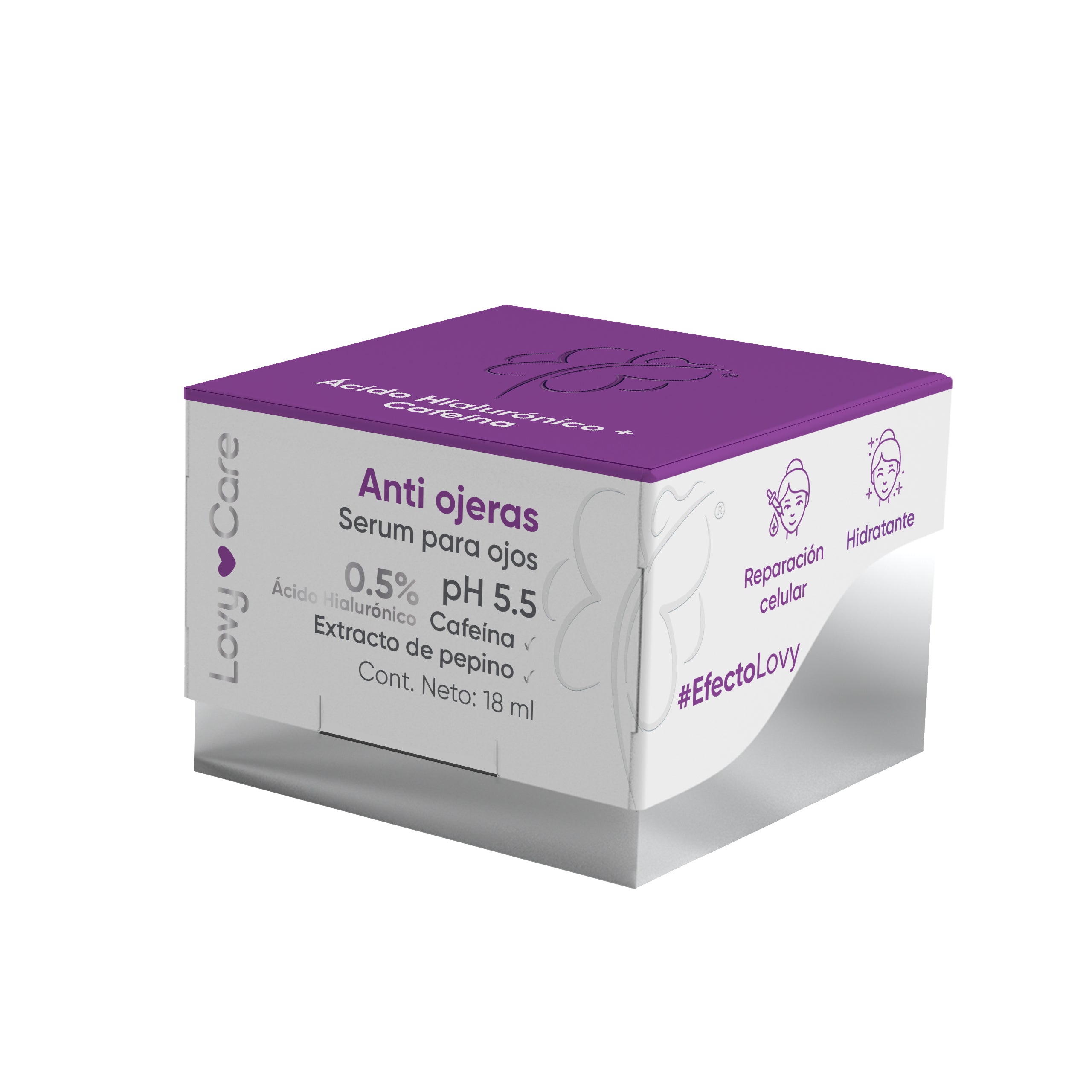 Serum Anti ojeras
