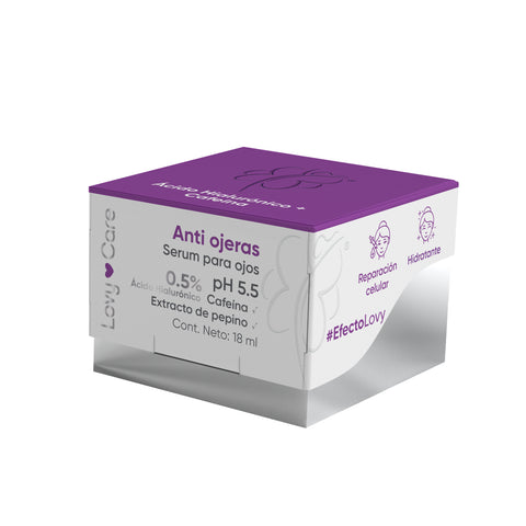 Serum Anti ojeras - Juveternal