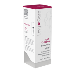 Crema Q10+ Colágeno - Juveternal
