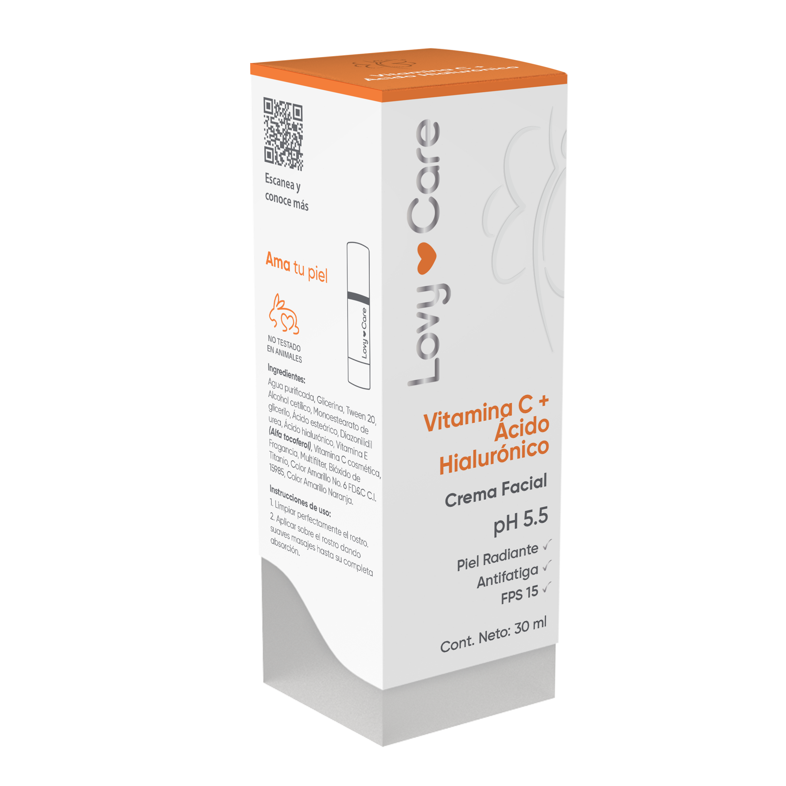 Crema Vitamina C