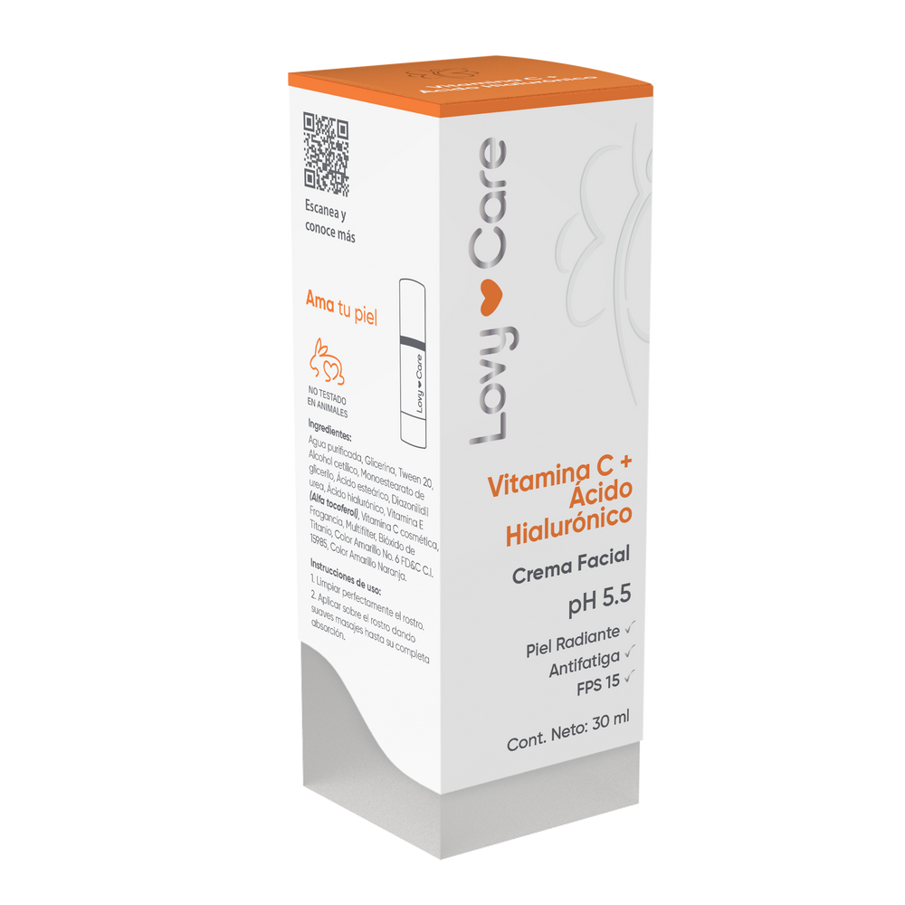 Crema Vitamina C - Juveternal