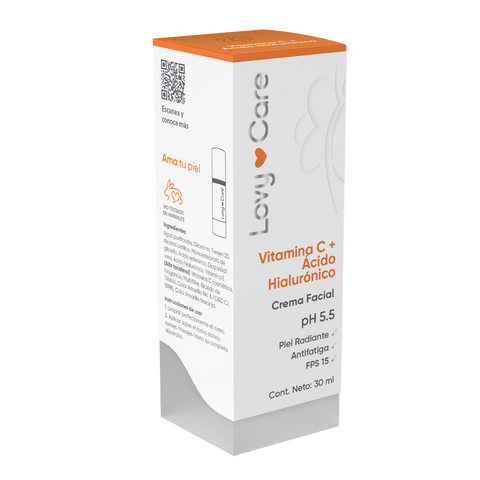 Crema Vitamina C - Juveternal