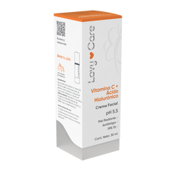 Crema Vitamina C - Juveternal