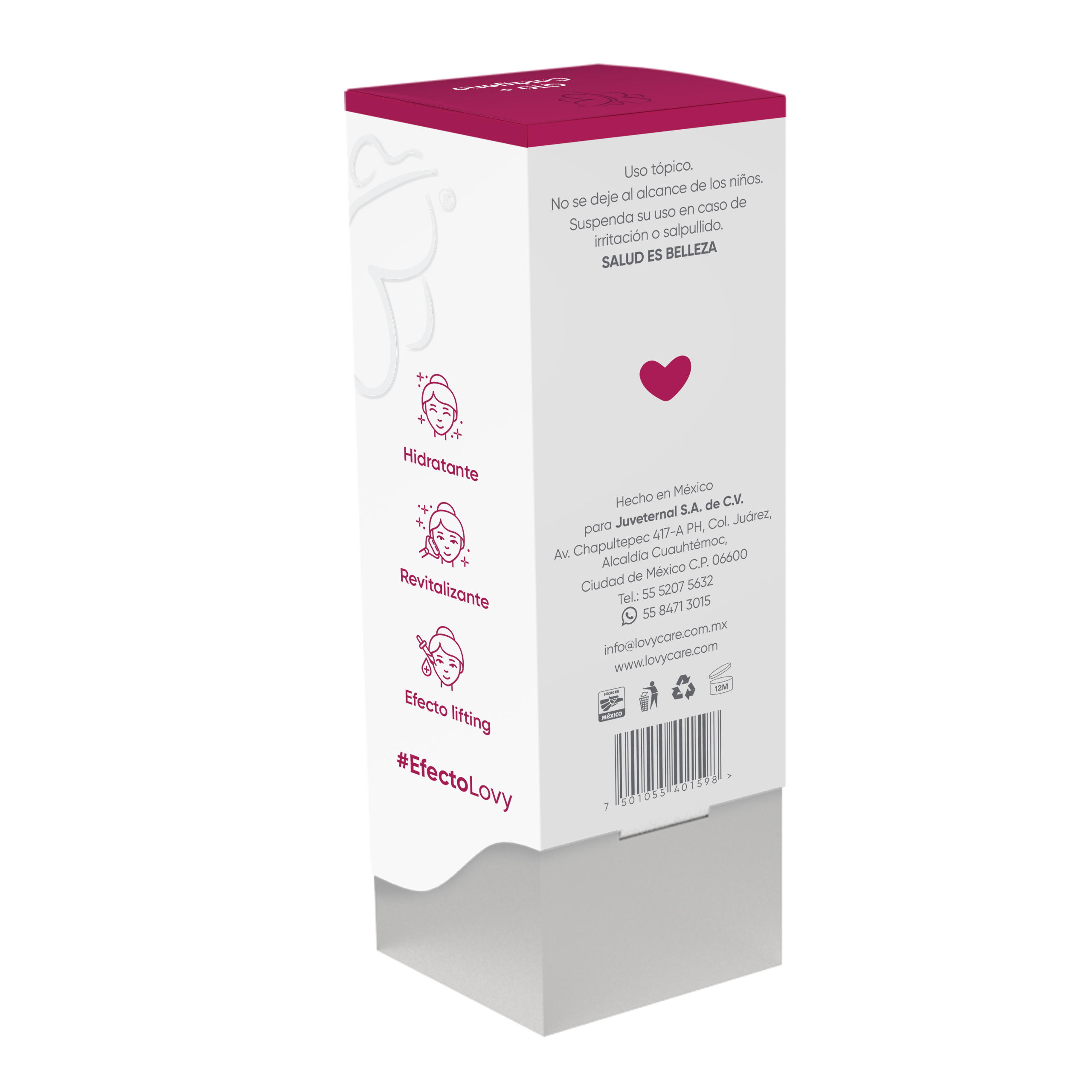 Crema Q10+ Colágeno