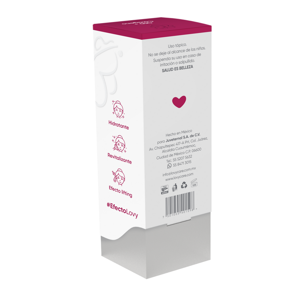 Crema Q10+ Colágeno - Juveternal