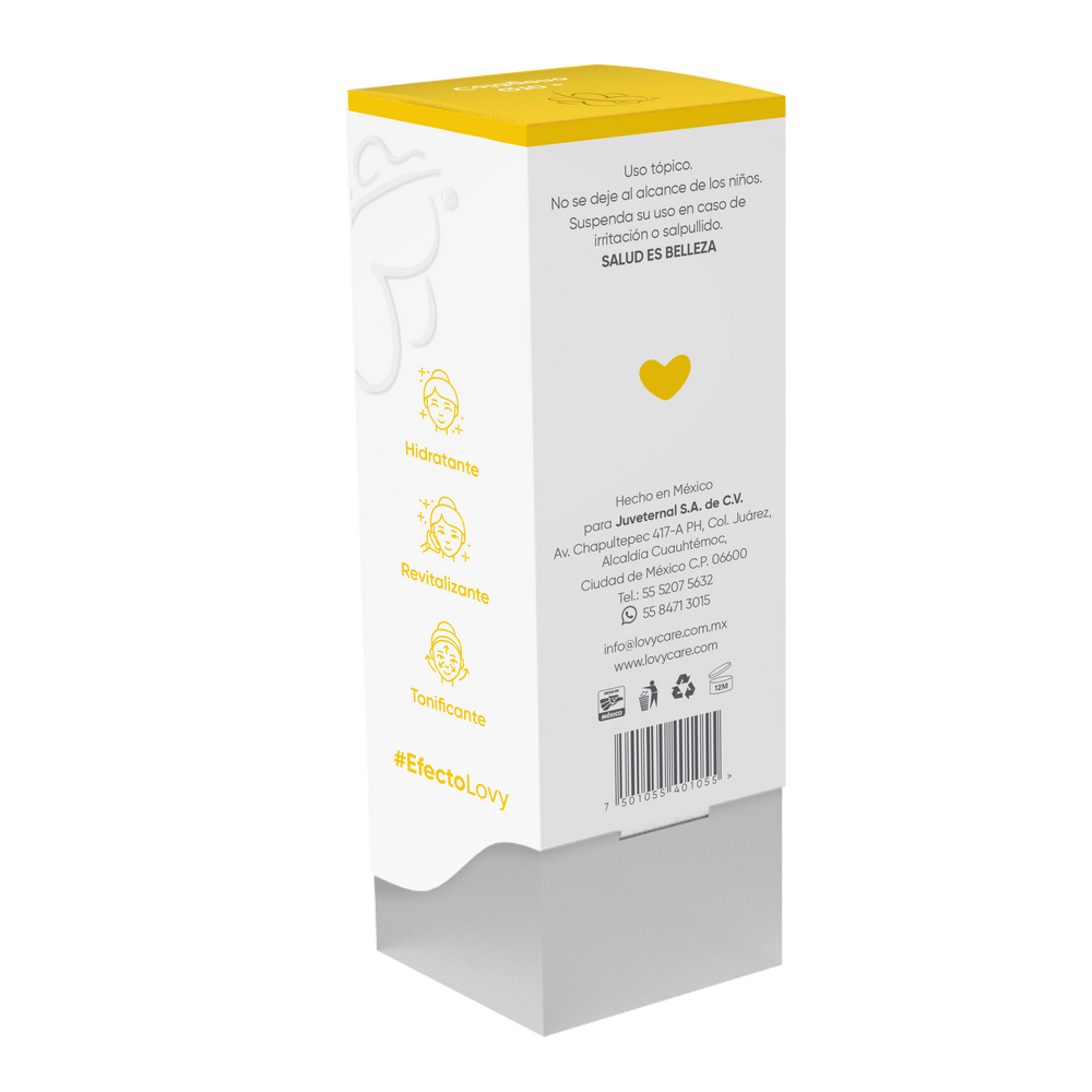 Crema Vitamina E - Juveternal