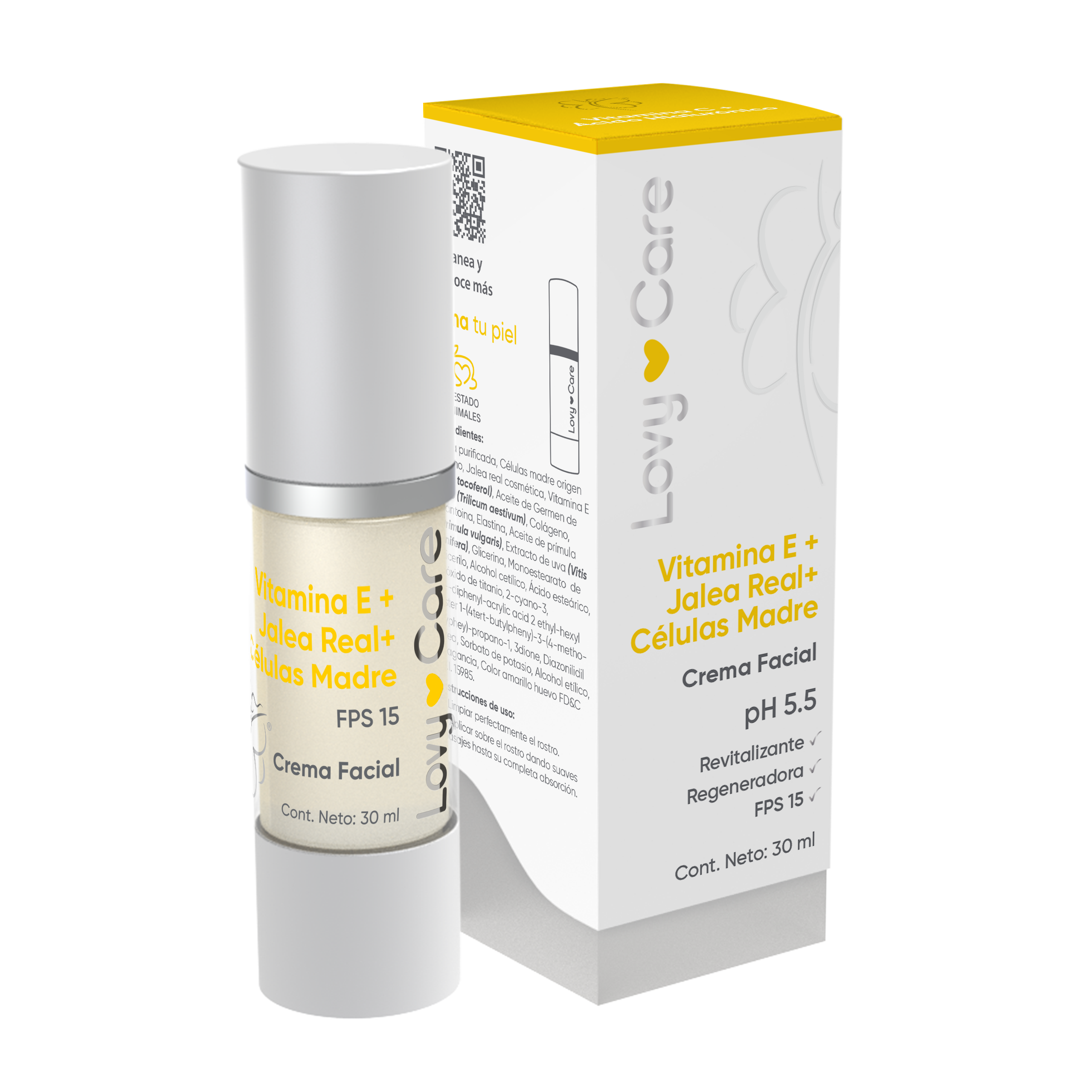 Crema Vitamina E