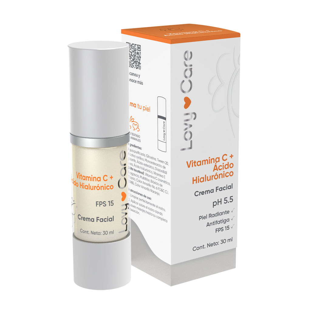 Crema Vitamina C