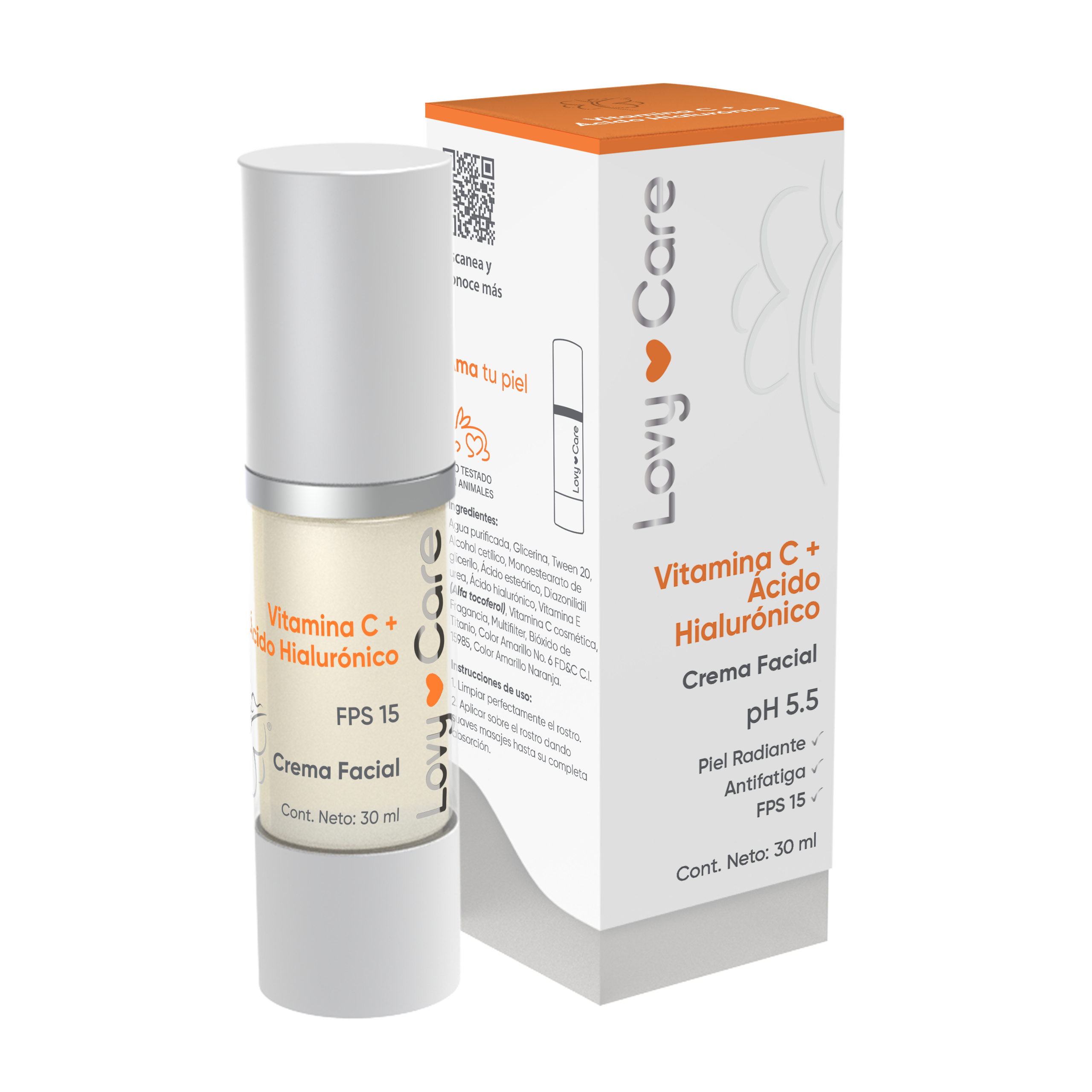 Crema Vitamina C