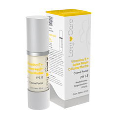 Crema Vitamina E - Juveternal