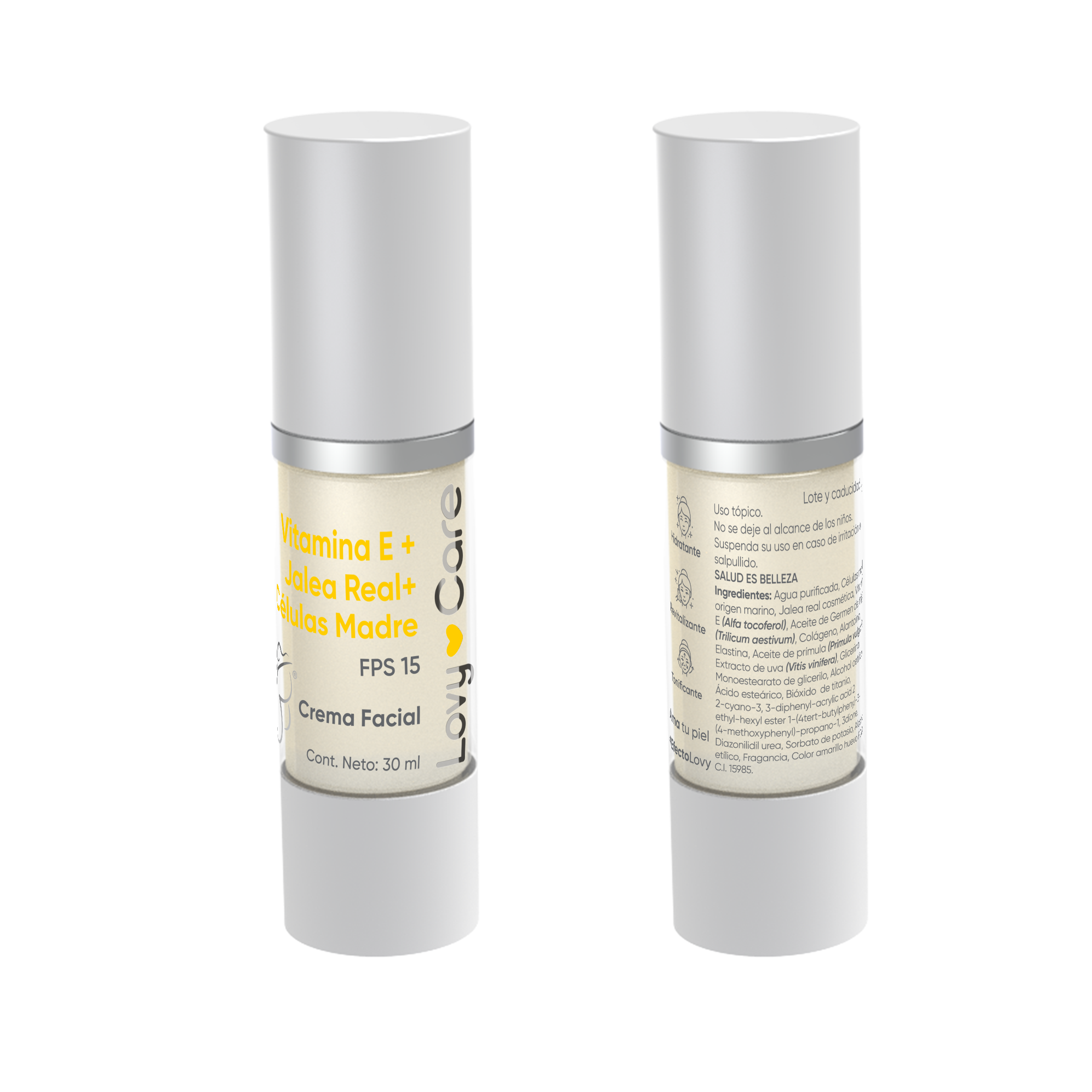 Crema Vitamina E