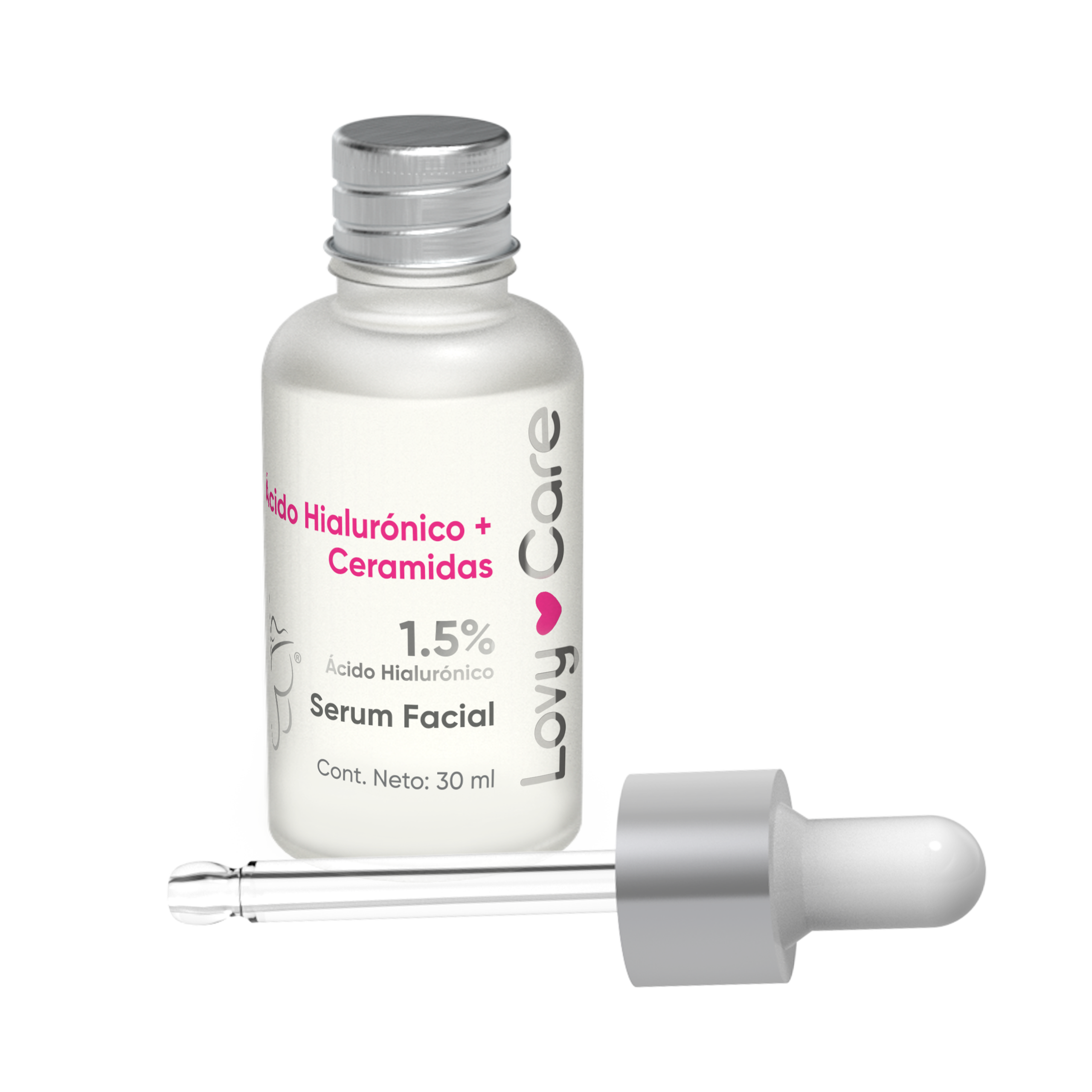 Serum Ácido Hialurónico + Ceramidas