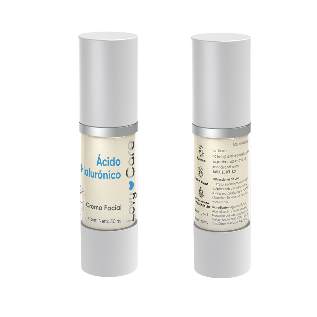 Crema Ácido Hialurónico