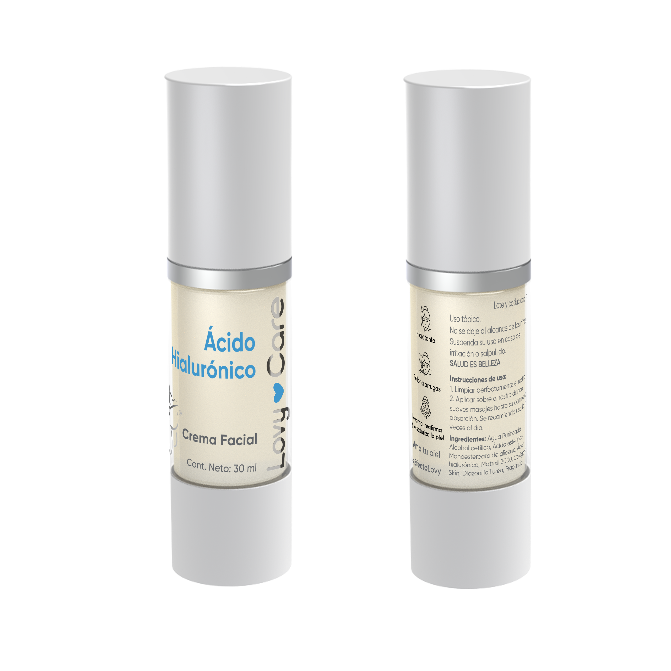Crema Ácido Hialurónico