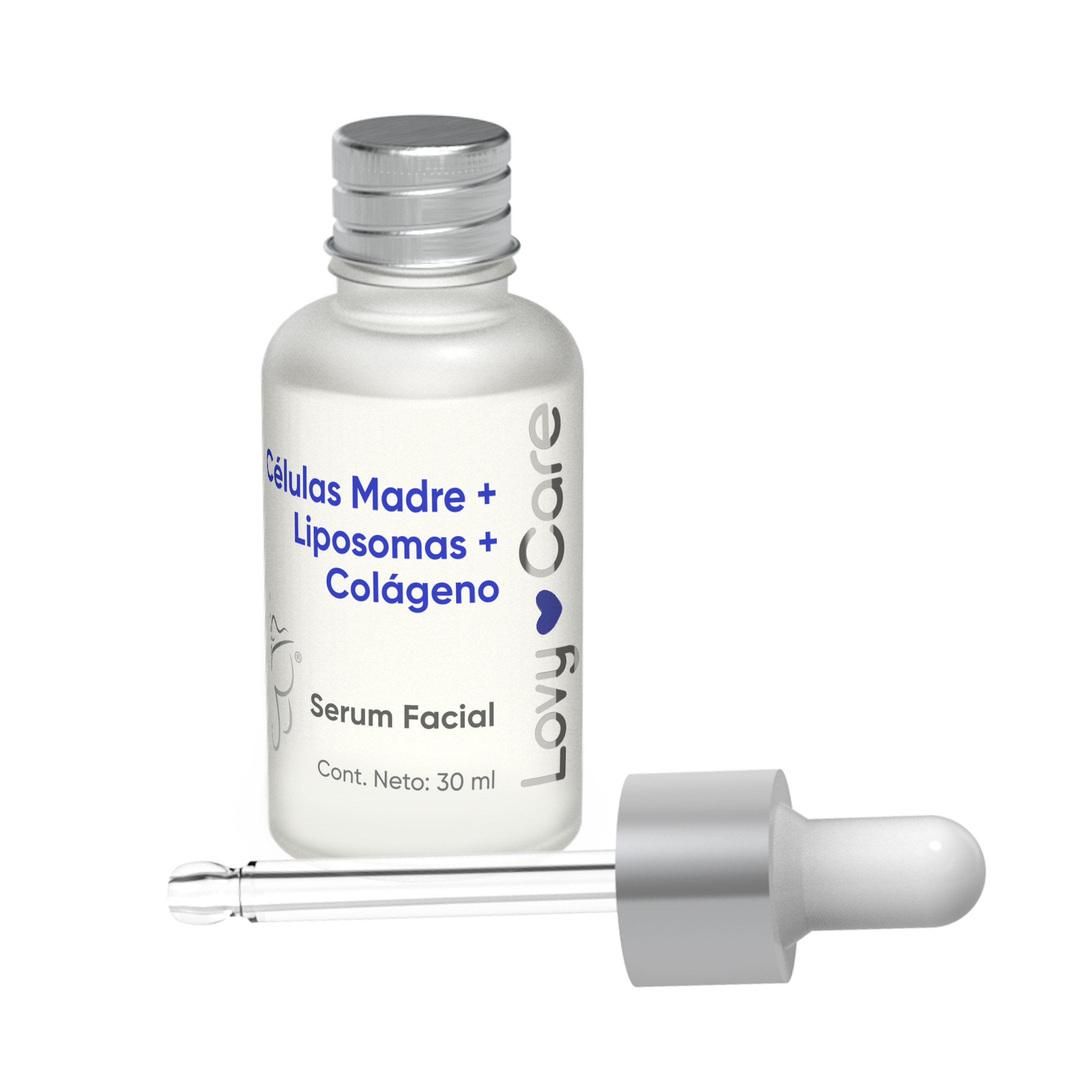 Serum Células Madre + Liposomas + Colágeno