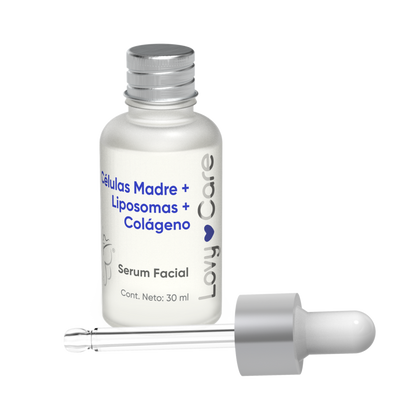 Serum Células Madre + Liposomas + Colágeno