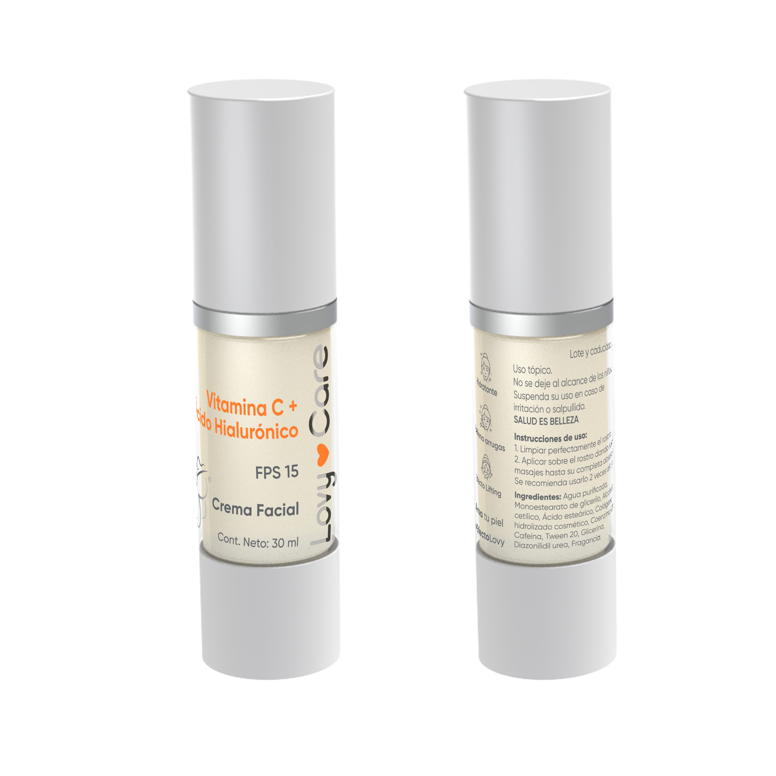 Crema Vitamina C
