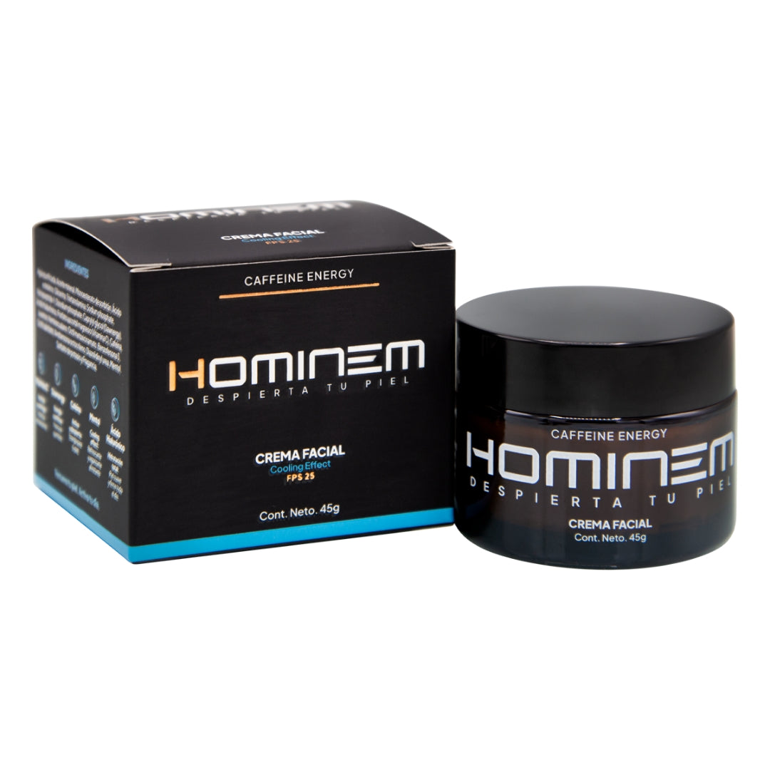 Hominem Crema Facial Efecto Frío y Vitamina C