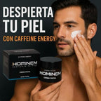 Hominem Crema Facial Efecto Frío y Vitamina C